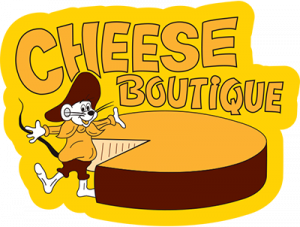 Cheese Boutique logo