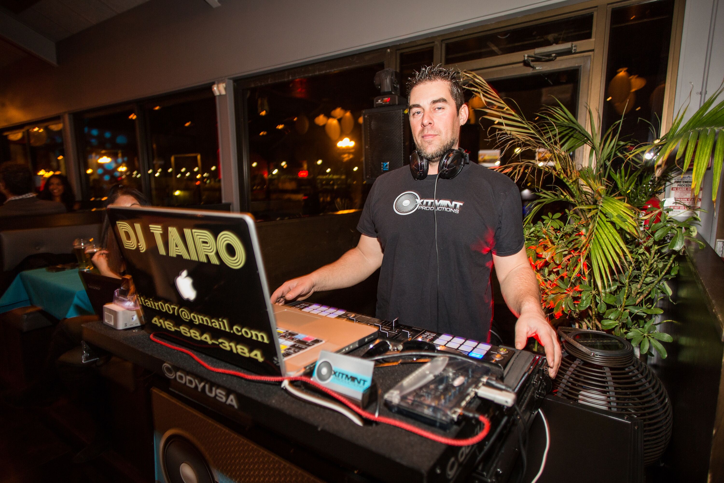 event DJ in Toronto