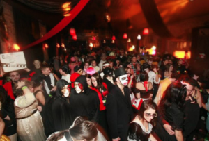 Toronto spooktacular singles halloween dance party