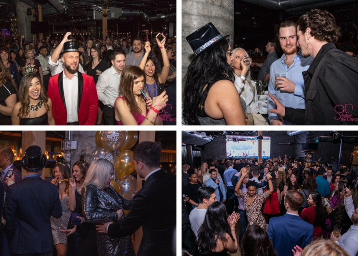 toronto's best singles new year's eve party 2022