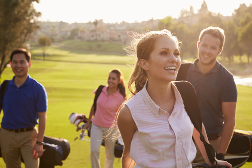 golf lessons for singles at lionhead golf course