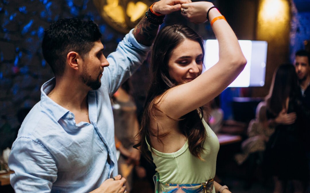 London Salsa Singles Feria de Cali Mixer (Ages 28+)