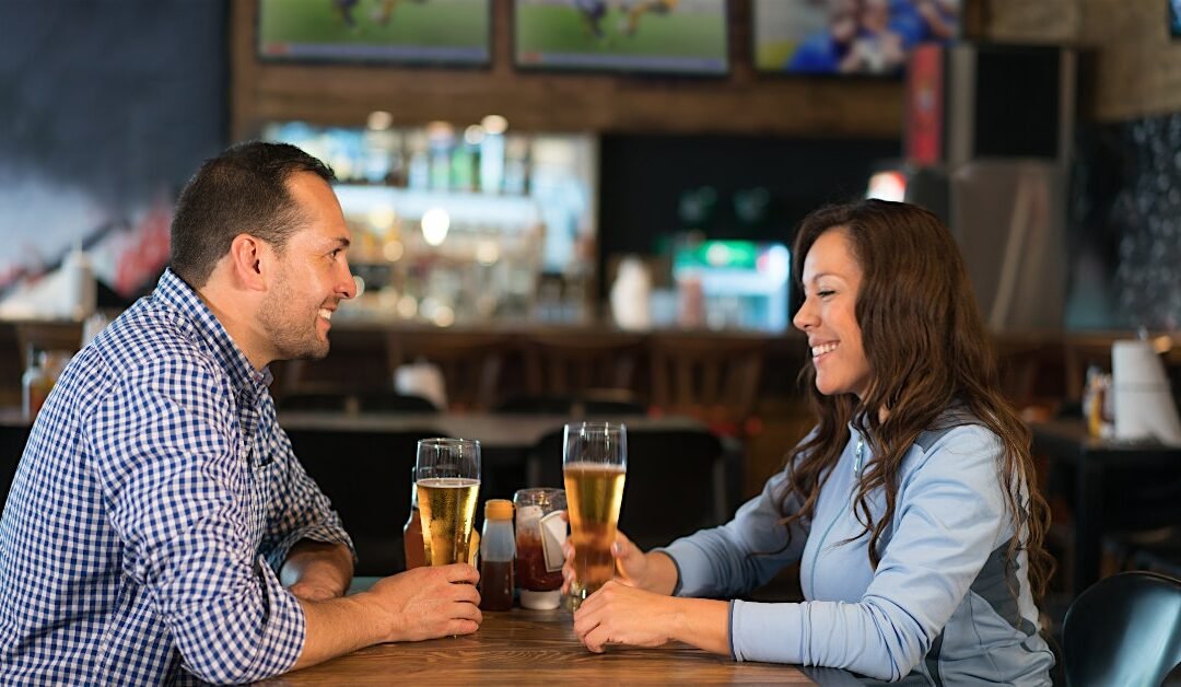 Kitchener-Waterloo + Guelph Speed Dating (Ages 38-50)