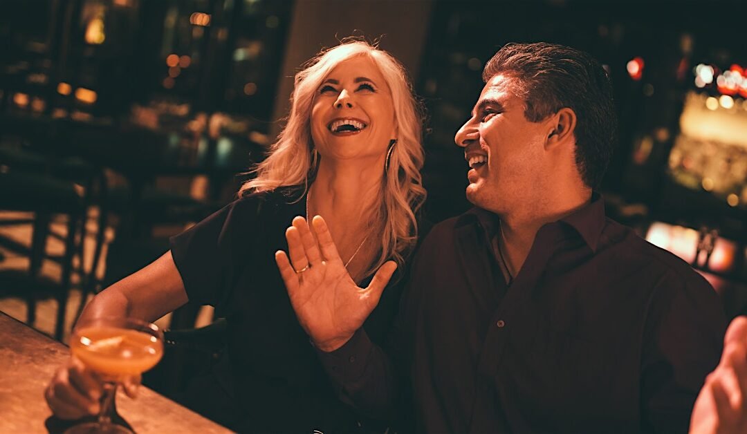 Oakville Speed Dating (Ages 45-55F/48-58M) –