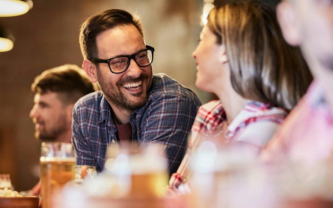 Kitchener-Waterloo + Guelph Speed Dating (Ages 38-50)