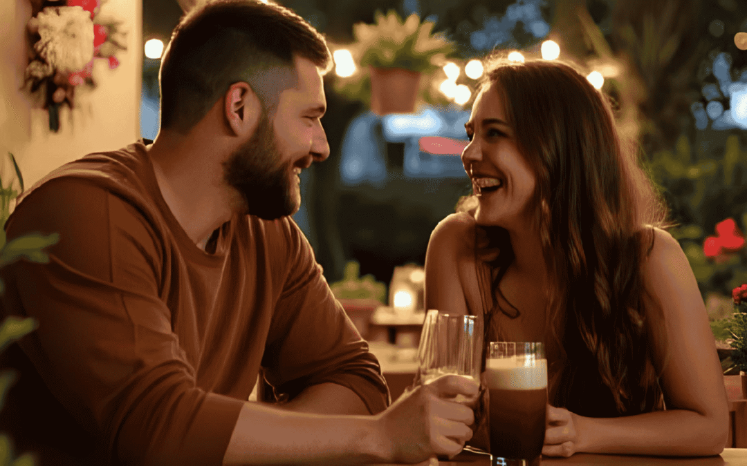 Toronto Professionals Summer Nights Patio Speed Dating (Ages 38-50)