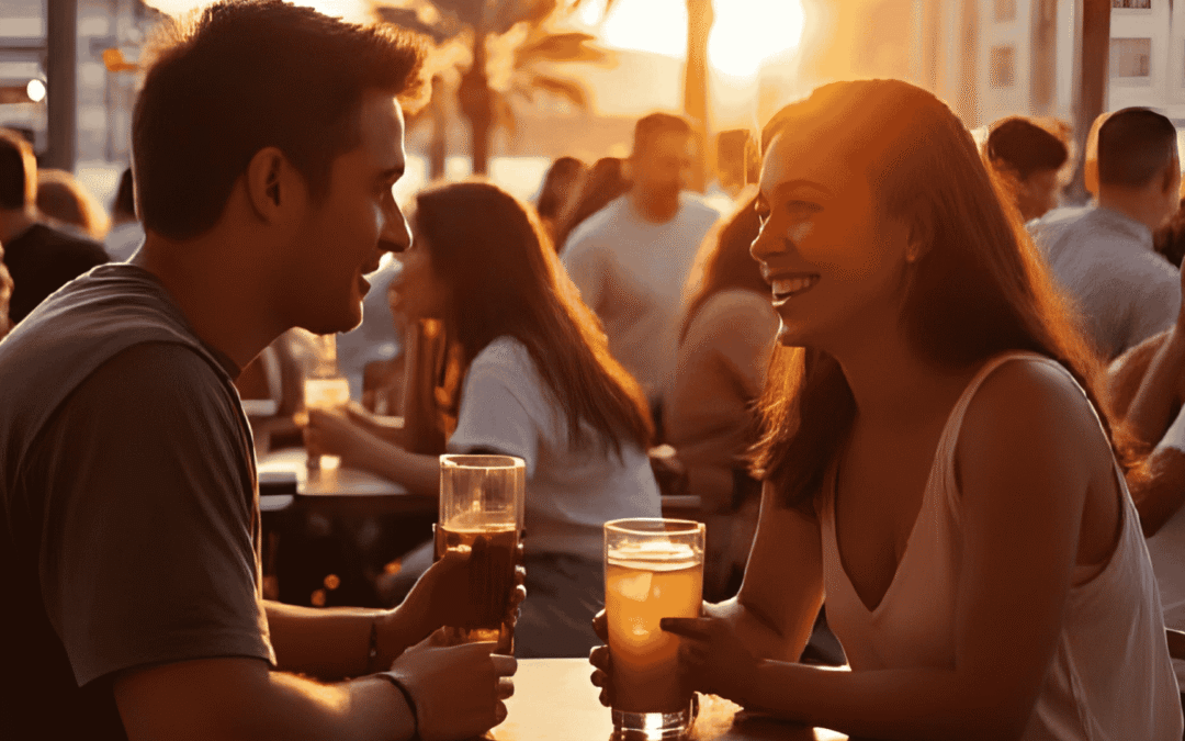 Toronto Professionals Summer Nights Patio Speed Dating (Ages 28-38)