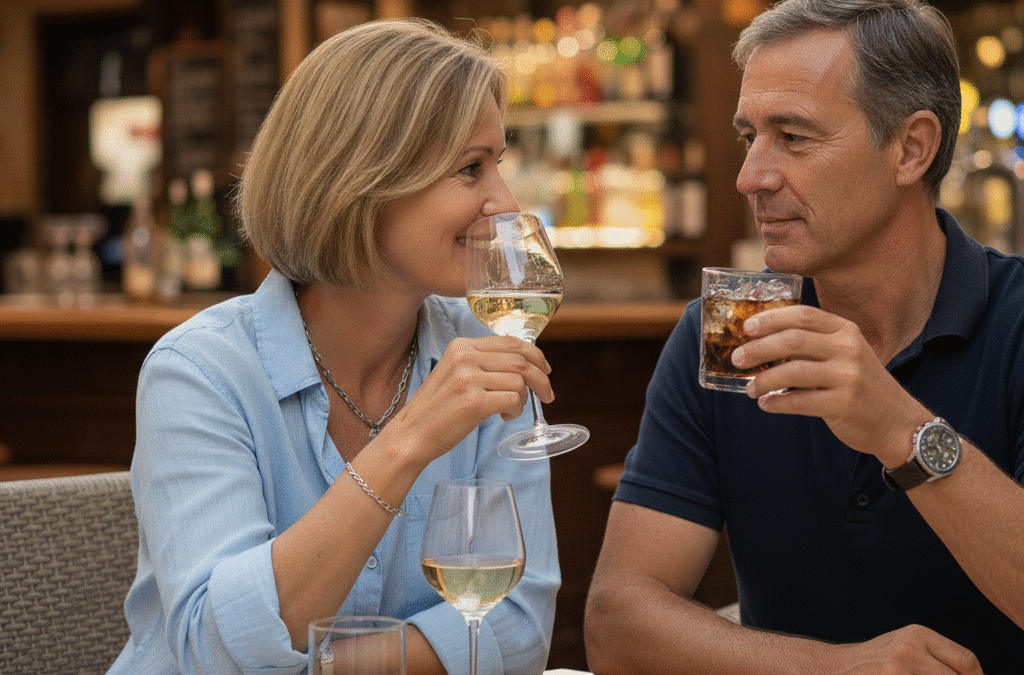 Burlington Speed Dating (Ages 45-55F/48-58M)