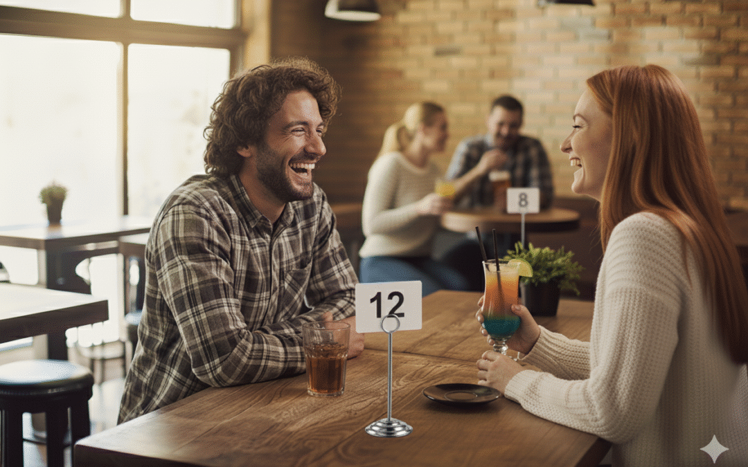 Kitchener-Waterloo + Guelph Speed Dating (Ages 28-39)