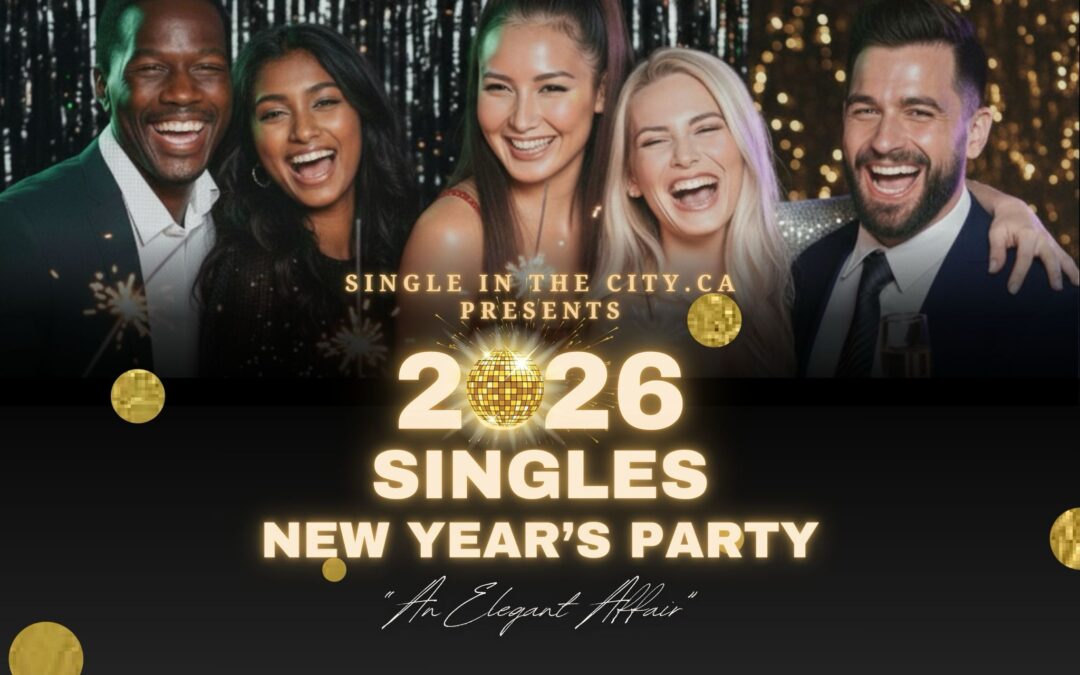 Toronto’s Best Singles New Year’s Party “An Elegant Affair”