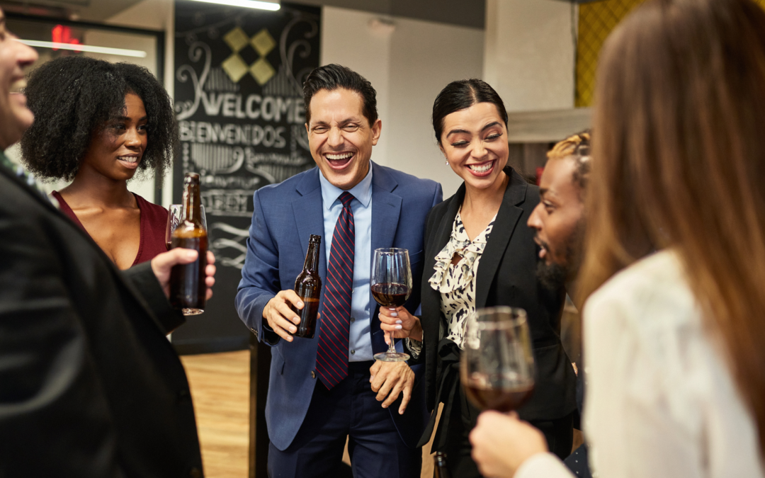 Link & Launch: Toronto Networking Mixer